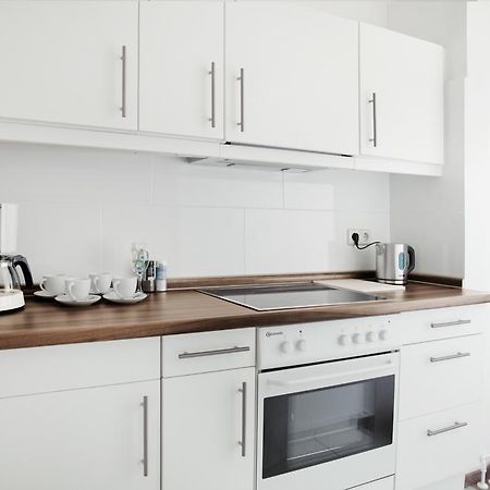 K26 Apartments Berlín Pokoj fotografie