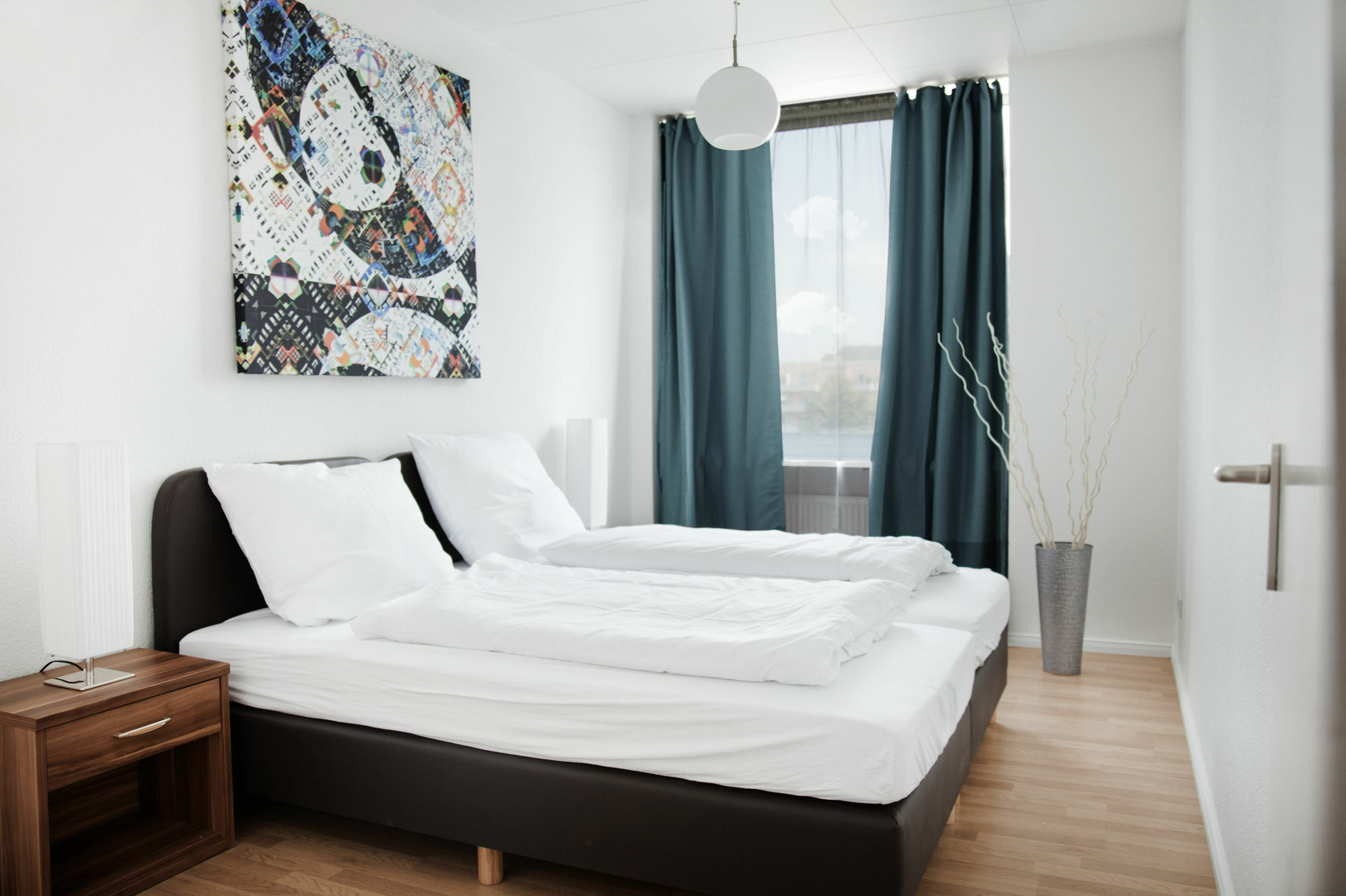 K26 Apartments Berlín Exteriér fotografie