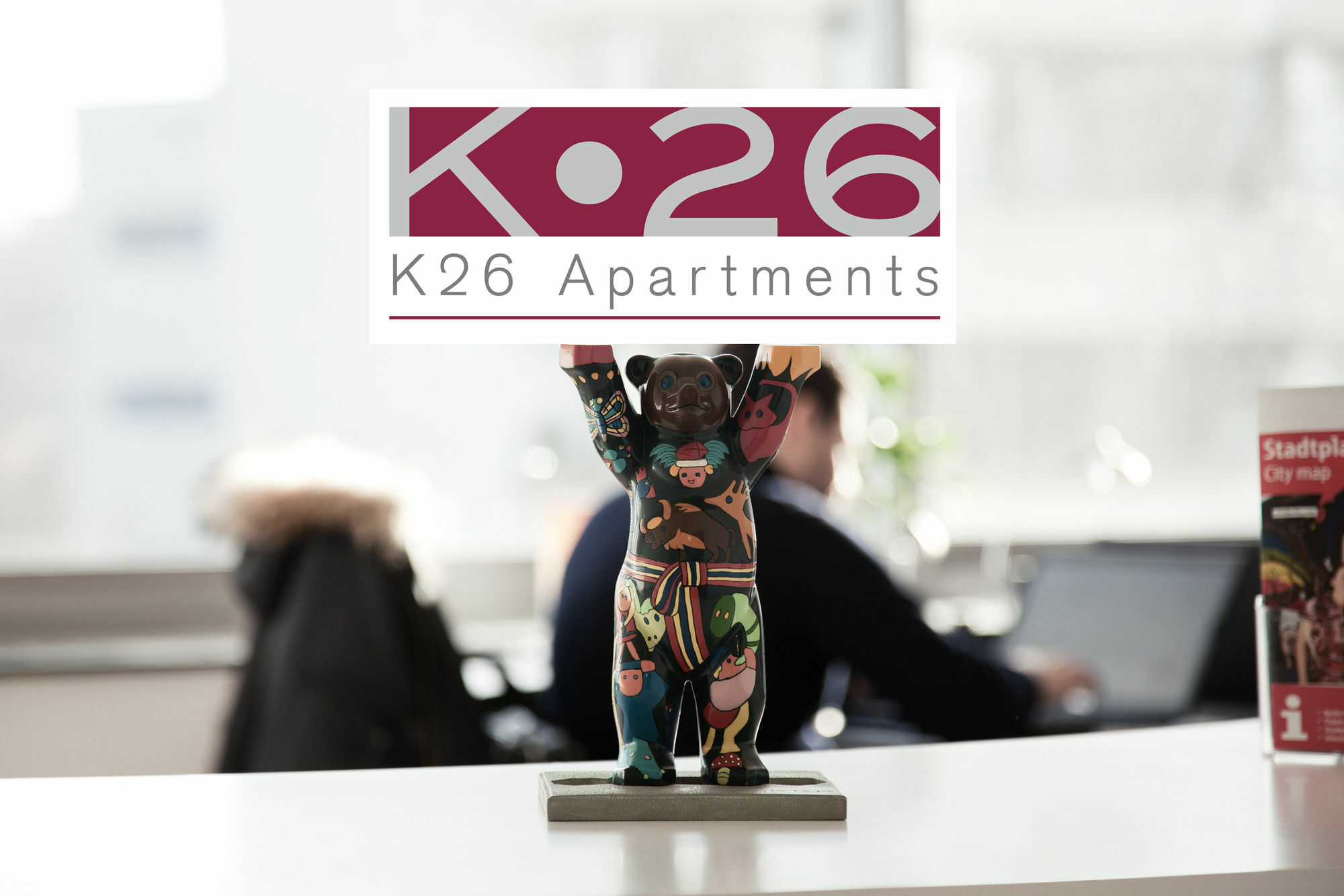 K26 Apartments Berlín Exteriér fotografie