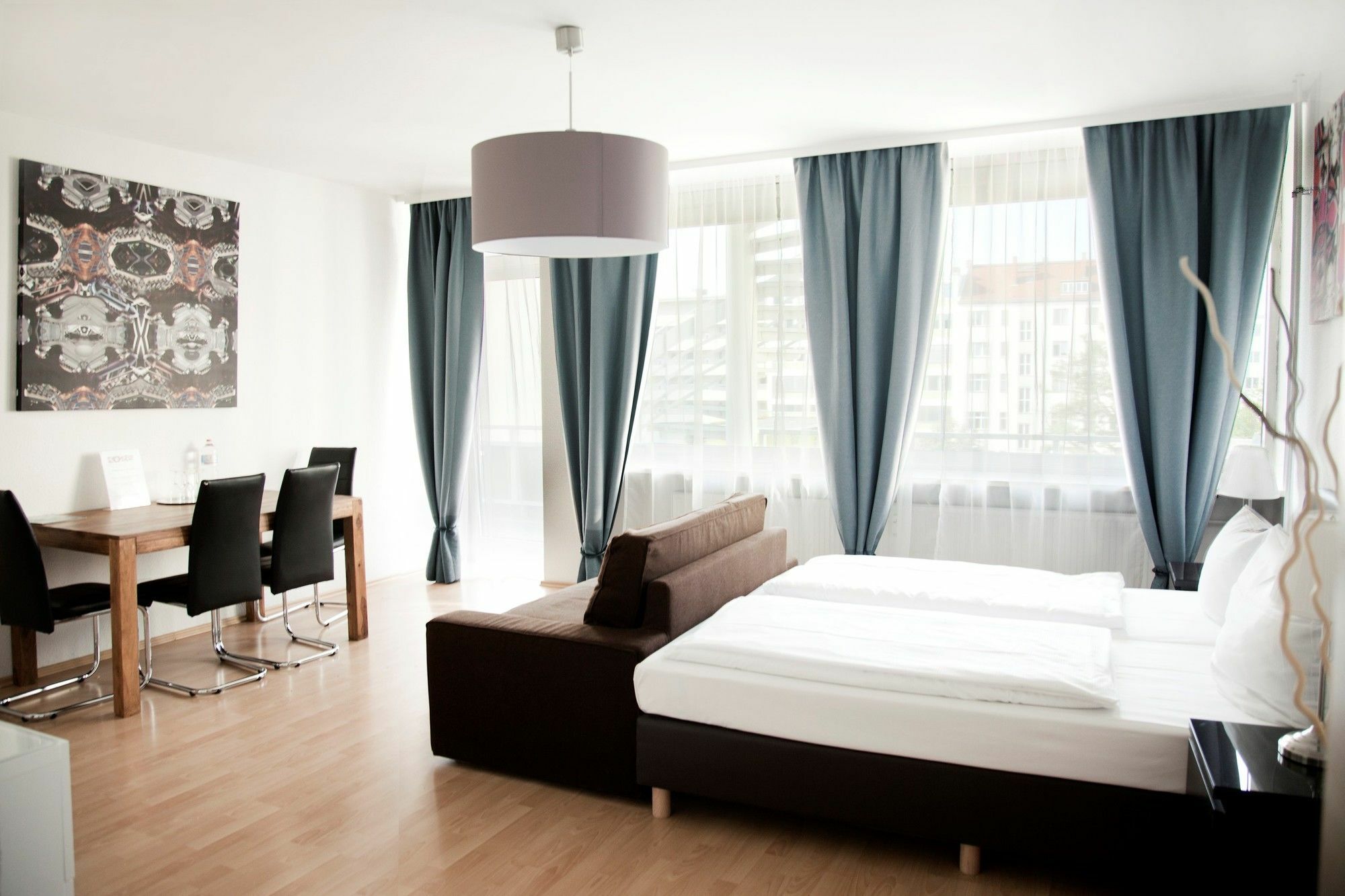 K26 Apartments Berlín Exteriér fotografie