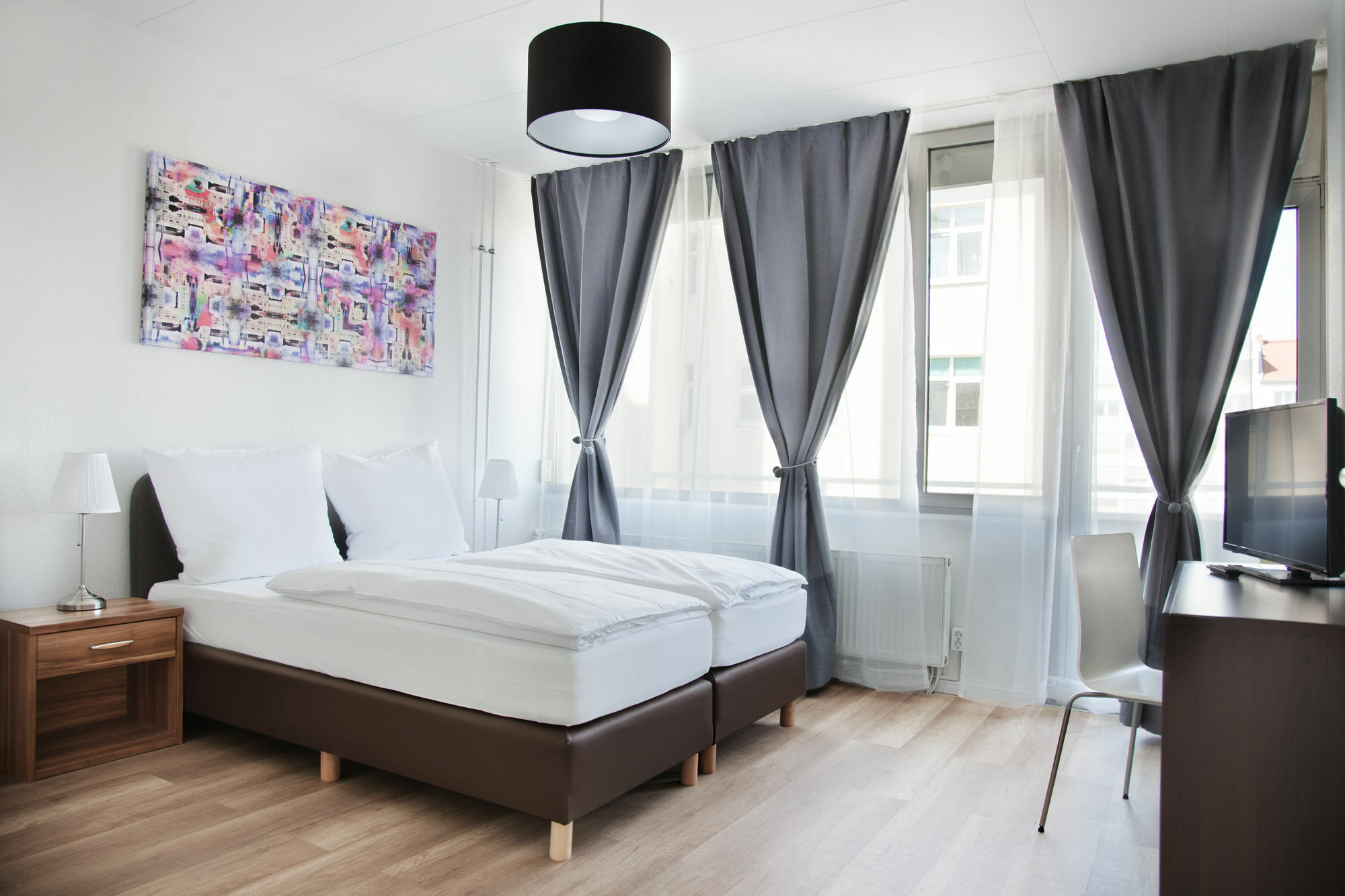 K26 Apartments Berlín Exteriér fotografie