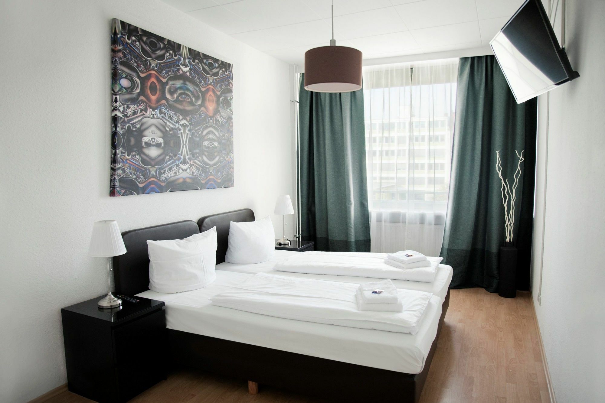 K26 Apartments Berlín Exteriér fotografie