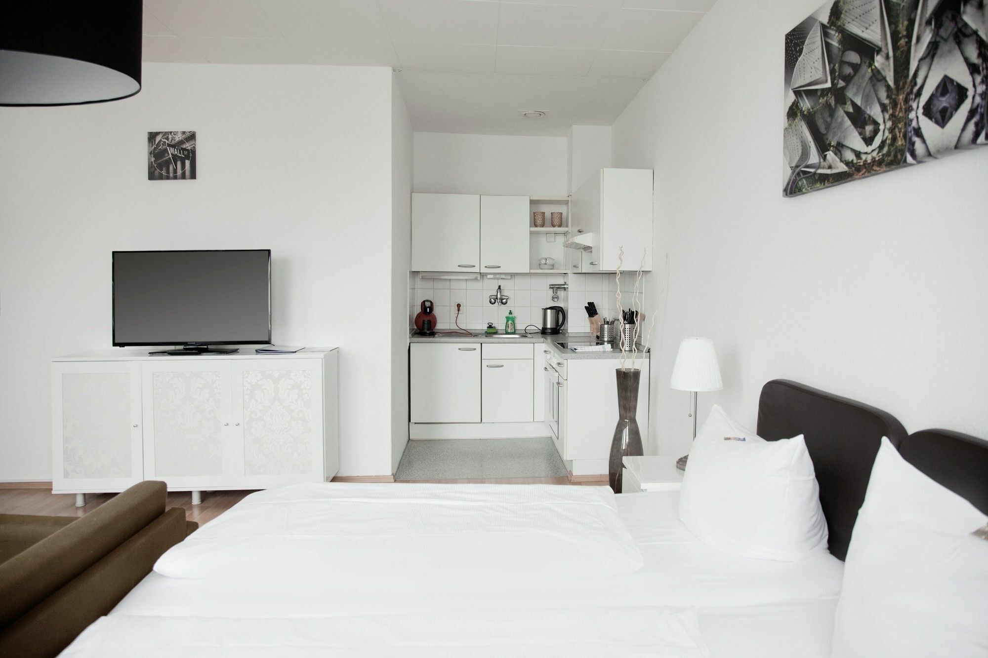K26 Apartments Berlín Exteriér fotografie