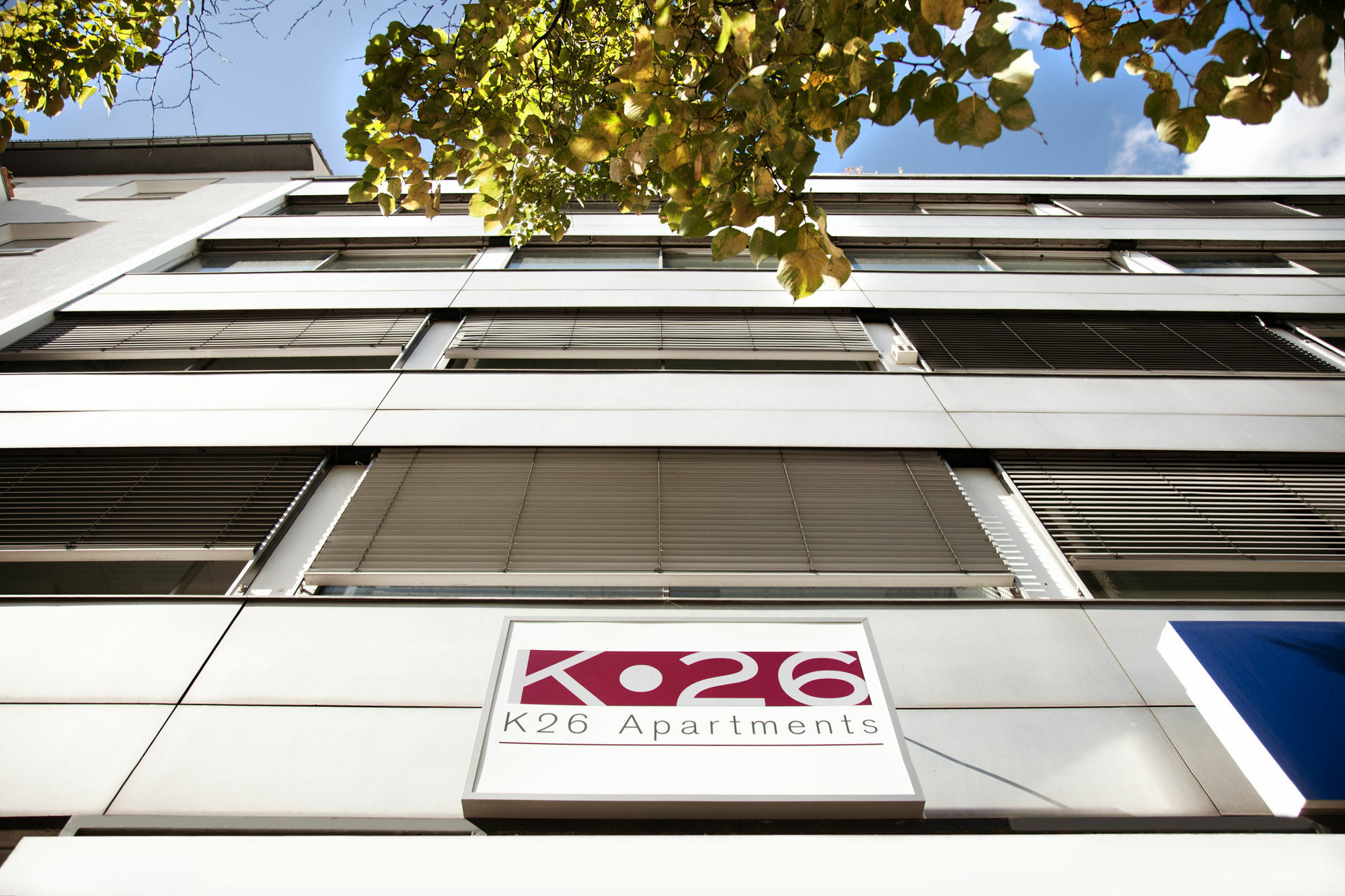 K26 Apartments Berlín Exteriér fotografie